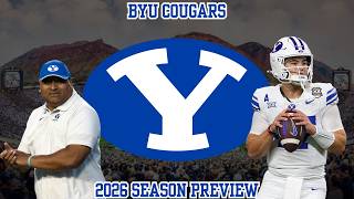 BYU Cougars 2026 Season Preview and Predictions | Preview Season 2026