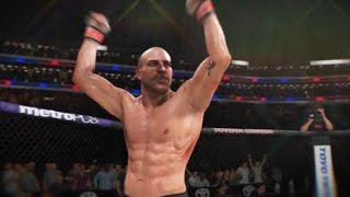 Taunting Fail in EA SPORTS™ UFC® 3
