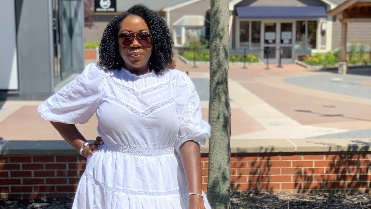 COME SHOPPING WITH ME Woodbury Commons Vlog Zara Justina YouTube