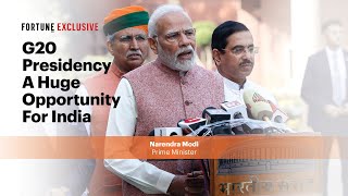 G20 Presidency a huge opportunity for India screenshot 2