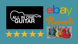 AIO - Guitar Shop with Outstanding Reviews
