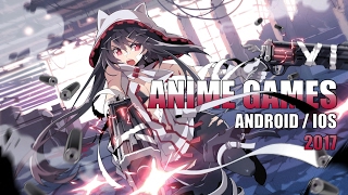 10 Anime Games For Android & iOS 2017 - High Graphic [HD] screenshot 4