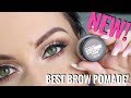 *NEW* MAYBELLINE TATTOOSTUDIO BROW POMADE! AMAZING!!