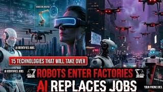 15 Technologies That Will Take Over In 2026 Ai Replaces Jobs, Robots Factories Your Phone Dies