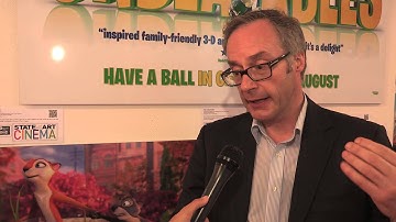 Mark Batey - Chief Executive of FDA - State of The Art Cinema  Exhibition Interview