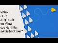 Grow Or Burnout Episode1: Intro | Psychology of Satisfaction | #mentalhealth #psychology #mindset
