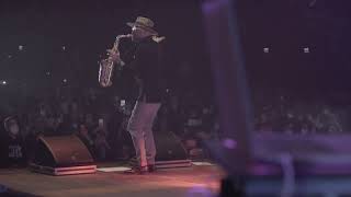 Jimmy Sax - Home (Solomun)  Live Orchestra - Napoli