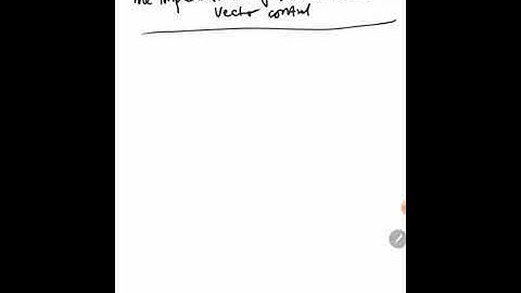 The implementation of indirect field oriented vector control