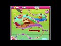 The Original 2012 2017 Candy Crush Saga Map Facebook Flash Version 