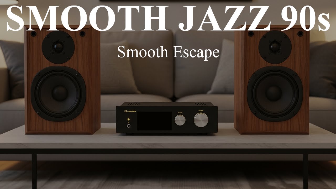 Smooth Escape Smooth Jazz 90s x Smooth Escape – Mellow Instrumental Grooves for ...