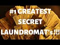 #1 🤑 GREATEST SECRET in Laundromats! | Following Keenan !