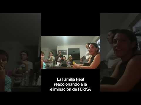 Familia mexicana reacciona a la salida de Ferka de La Casa de los Famosos