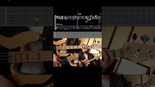Know this song? Get the transcription & backing track here  ► https://basspdf.com/22so #sameolelove