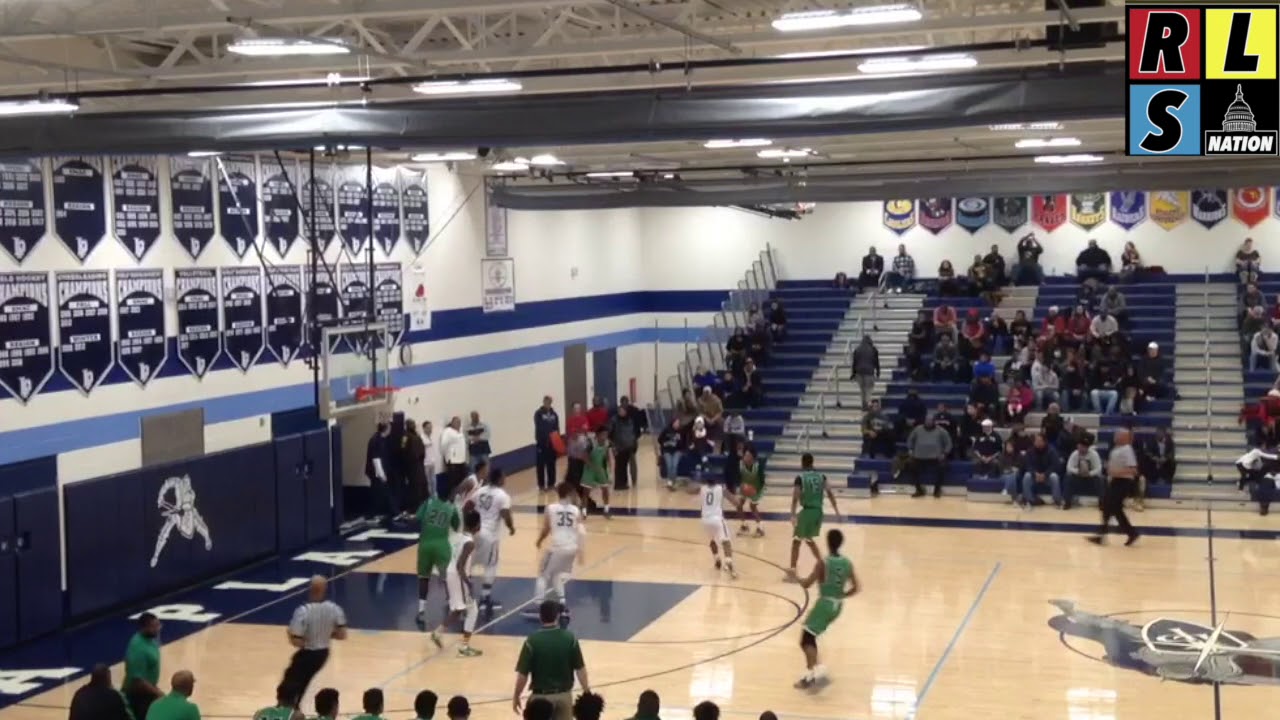La Plata vs St. Charles (Boys Basketball) YouTube