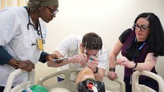 Inside Goodwin's Respiratory Care Program: Get Hands-On Training!