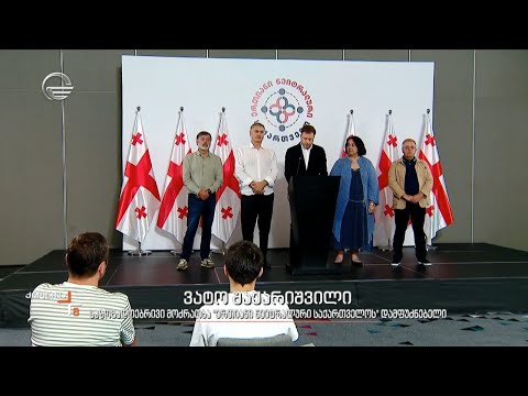 „ერთიანი ნეიტრალური საქართველო“