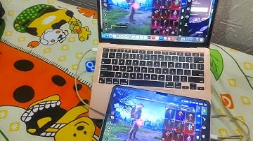 Screen Mirror Mobile Phone Screen With Clear Audio To PC/Laptop Using USB Cable [No Delay] 💯 Working