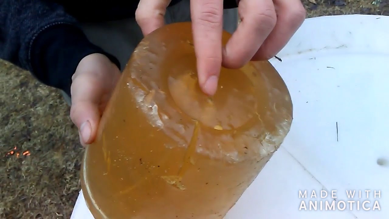 ballistic gel YouTube