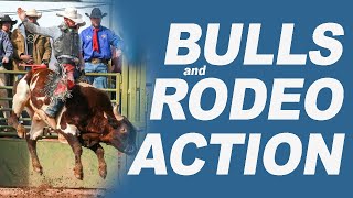 Rodeo Photography Editing Tips 2