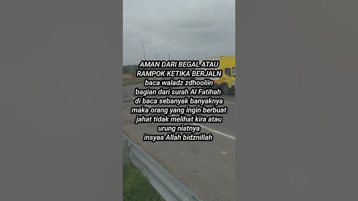 musuh bingung tidak melihat #doa #wirid #dzikir #allah #alfatihah #beladiri