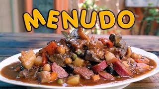 Pork Menudo Recipe | How to cook Filipino Pork Menudo | Easy Pork Menudo | Kuya Dex