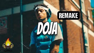 Central Cee - Doja Instrumental | REMADE 2022