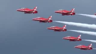 [Plane Spotting] 2016 Farnborough International Airshow