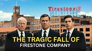 The Heirs Sold the Firestone Fortune: America's Greatest Tire Dynasty Was Quietly Handed to Japan