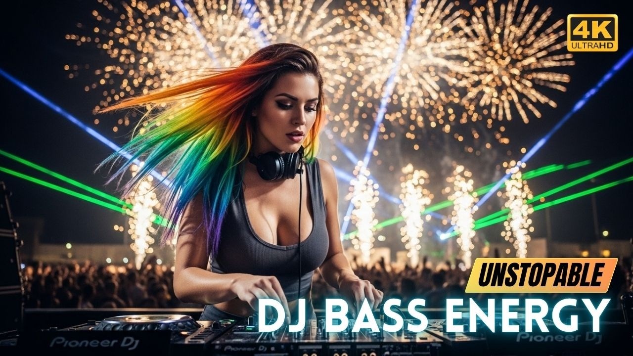 Bass Boosted Night Drive EDM 🚗 DJ Club Party & Techno Bangers 2026 – AIVY BASS ARENA