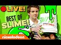 Everything SLIME on Nickelodeon 💚 DIY, Pranks, Challenges, and More!