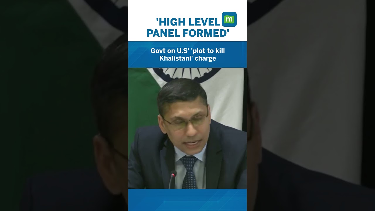 Govt forms high level committee to probe allegations of plot to kill Khalistani extremist in US