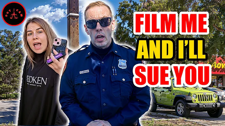 Tyrant Cops Career DESTROYED! Handle Cops Like A Boss!| First Amendment Audit 2025 New #602