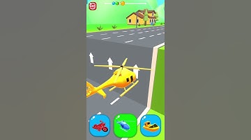 Shape shifting game level-1679 hyper casual game #shapeshifting #funny #gameplay #funny #gaming