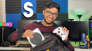 XBOX SERIES S UNBOXING IN HINDI (Compact and Powerful!)