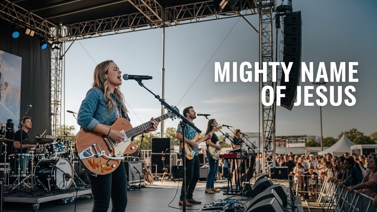 MIGHTY NAME OF JESUS | Spirit Worship