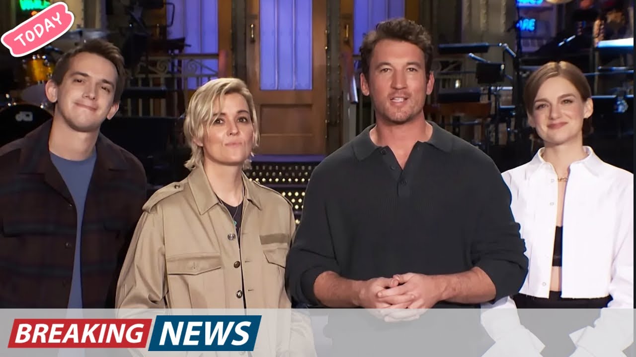 Miles Teller, Shane Gillis & Ramy Youssef Take Over SNL’s Wild NYC ...