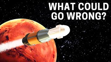 NASA Launches Alien Samples From MARS to Earth!