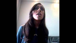 Caroline Lopes Hallelujah Aleluia