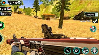 Critical Gun Strike Mobile Gameplay Part 11 | Android Shooting Gameplay screenshot 5