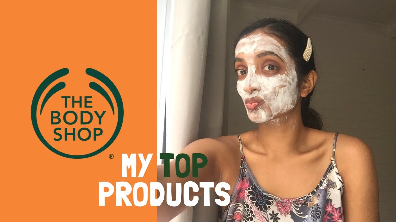 The Body Shop Product Review + Application