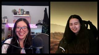 Matt Damon & Mars: The Martian