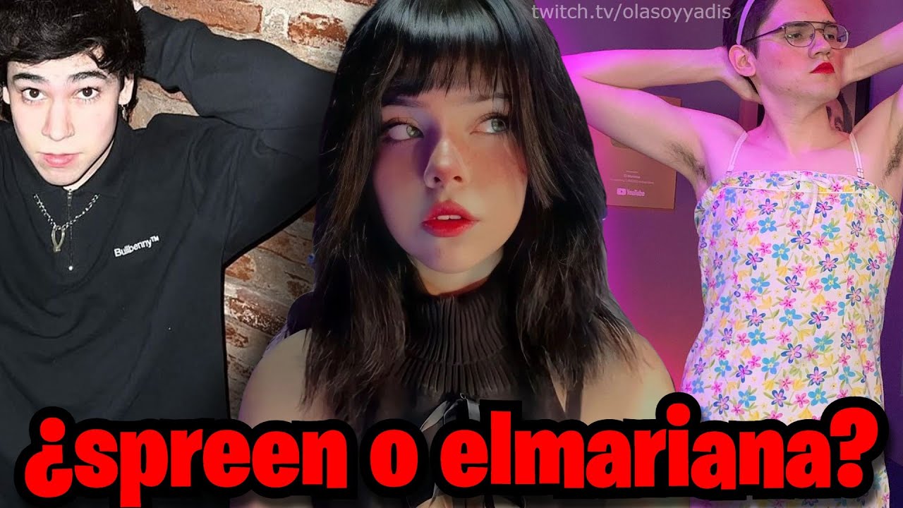 ¿QUÉ STREAMER ESTA MAS BUENO? 😍- olasoyyadis - YouTube
