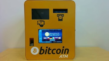 BATMOne and BATMTwo - Bitcoin ATM - Bitcoins purchase process