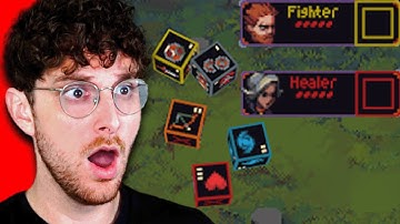 They made a Gambling RPG Game? [Slice & Dice]