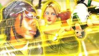THEY GOT Ai IN THE TRAILER! FATAL FURY COTW SEASON 2 REACTION!