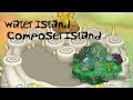 Water Island. Composer Island