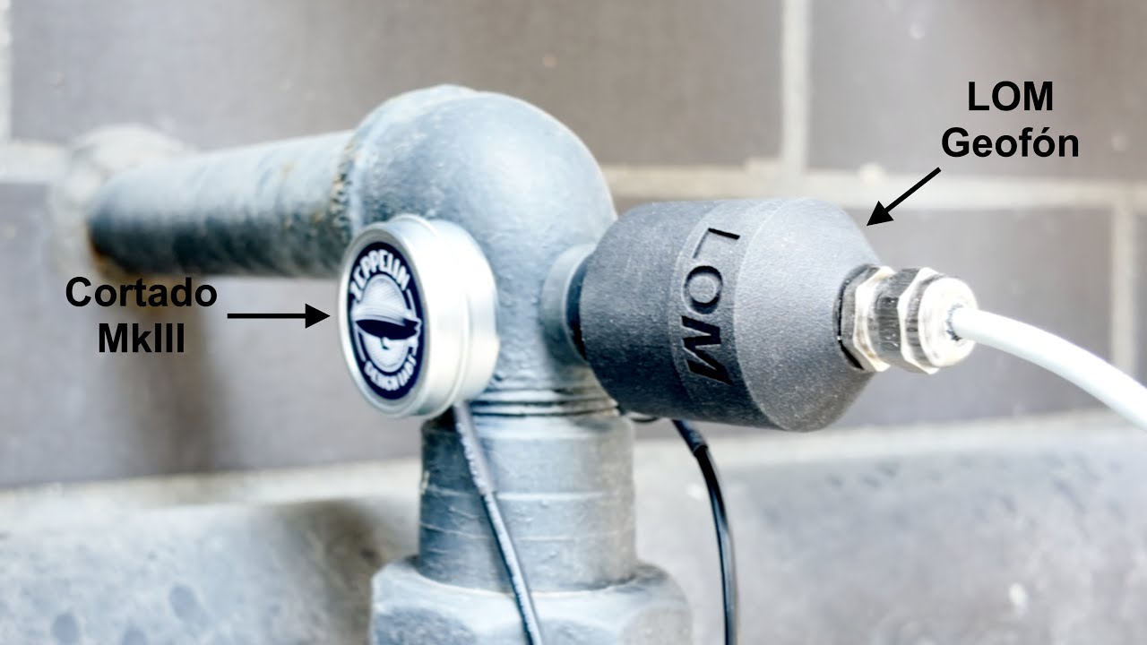 Comparing two contact microphones: ZDL Cortado MkIII vs. LOM Geofón