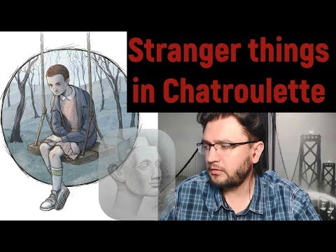 Странности чатрулетки
