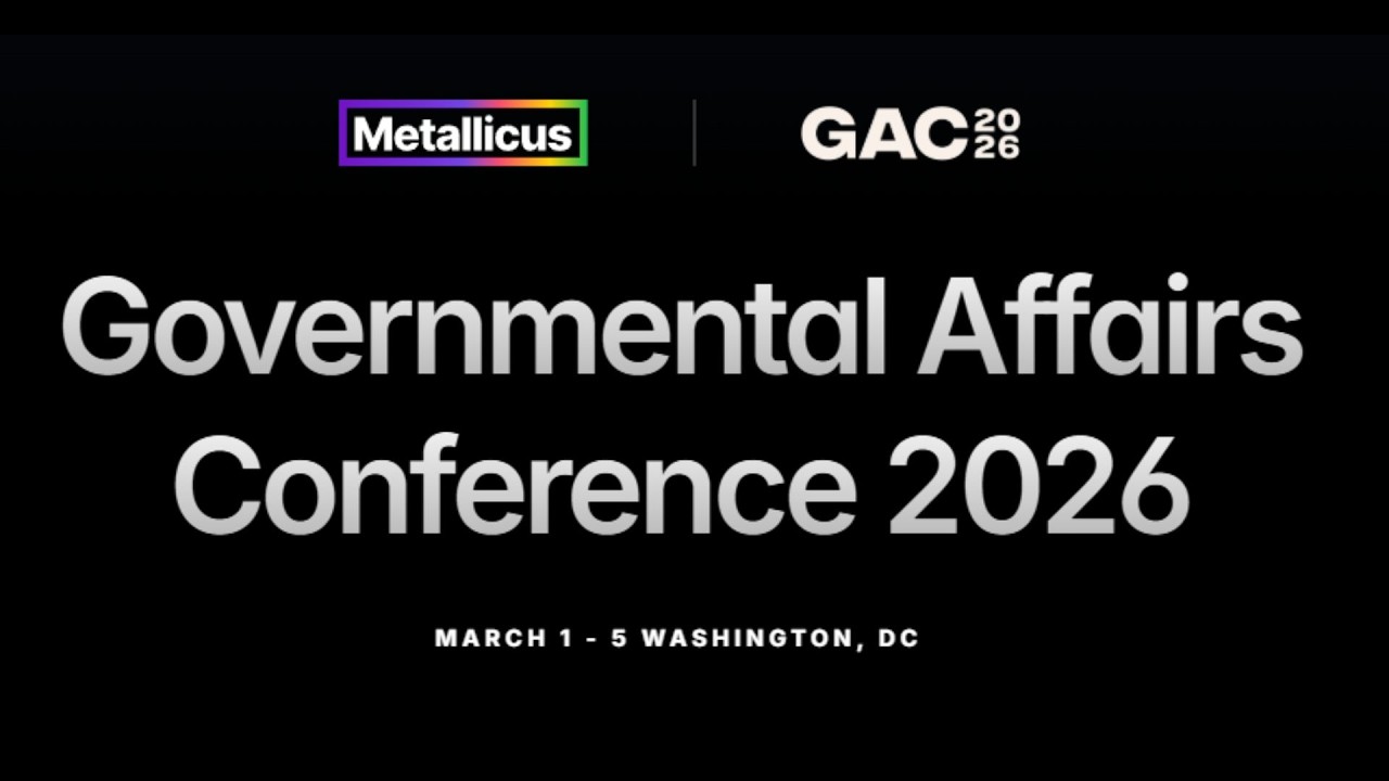 Metallicus Asistirá al GAC 2026. 4500 Cooperativas como Potenciales Emisoras de Moneda Estable 