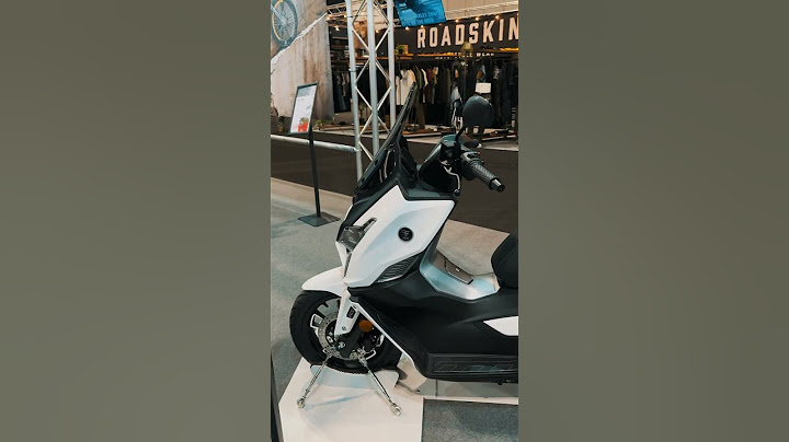 2025 voge SL1 125 🖤🔥 #voge #vogesl1 #scooter #2025scooter